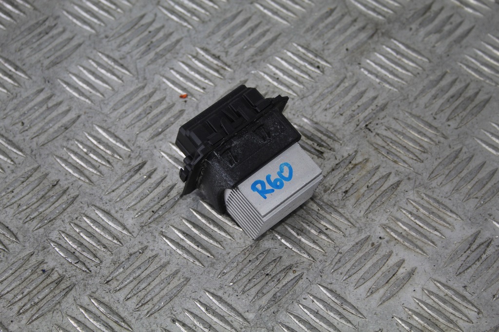 фото №1, Резистор вентилятор mini countryman r60