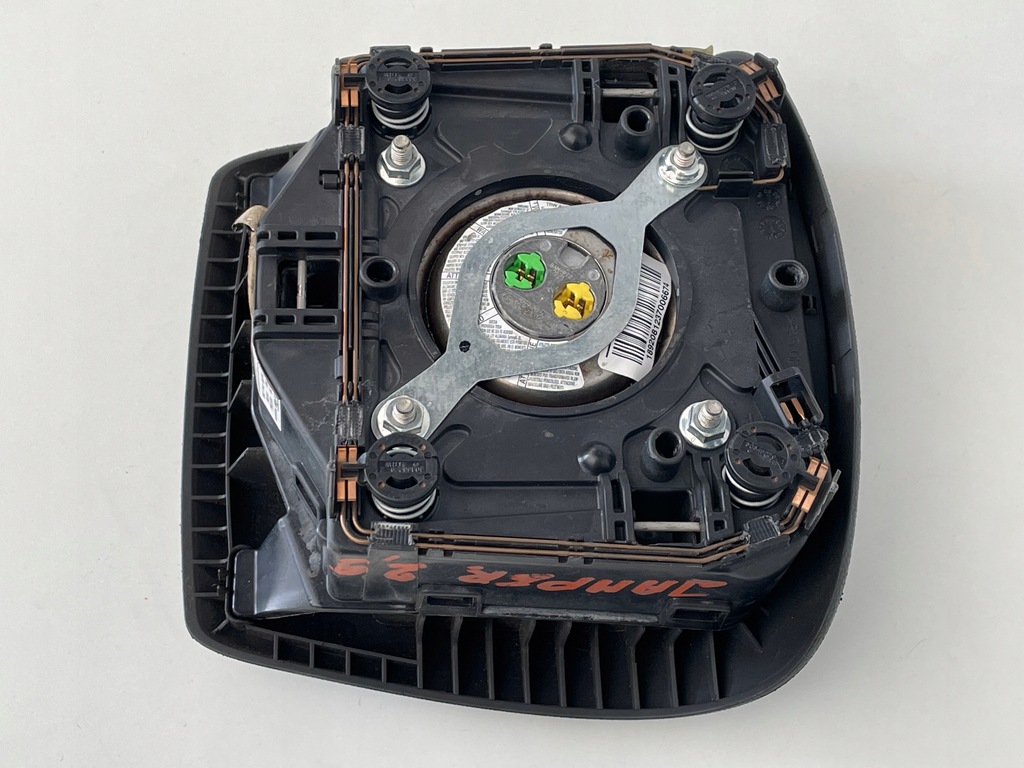 фото №5, Подушка подушка безпеки водія citroen jumper 30370973