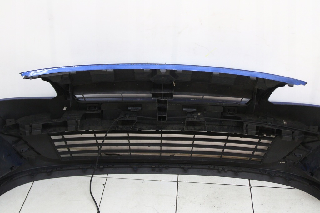 фото №9, Renault grand scenic iii 09r- бампер перед передний terna