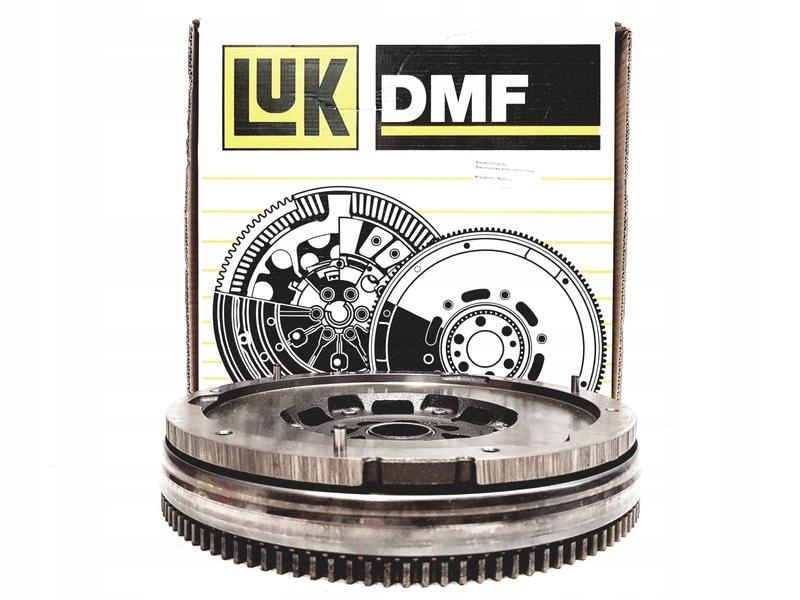 фото №14, Колесо двухмассовый маховик luk 415 0610 10