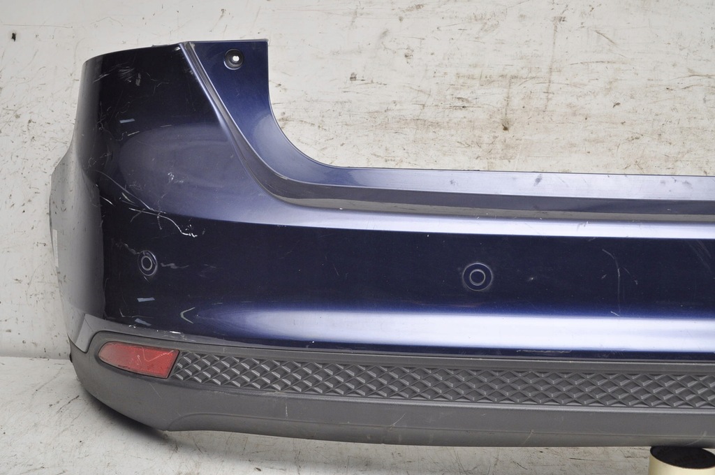 фото №11, Ford focus iii mk3 бампер задняя pdc 10-14 pdc датчики комплект