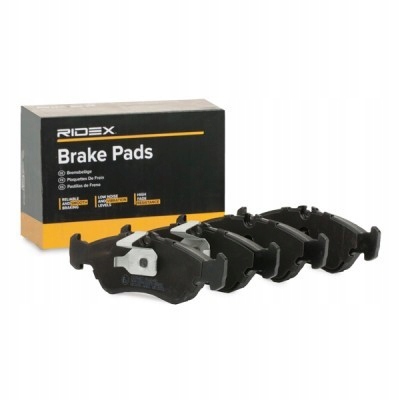 Купити Гальмівні колодки гальмівні ridex 402b0380