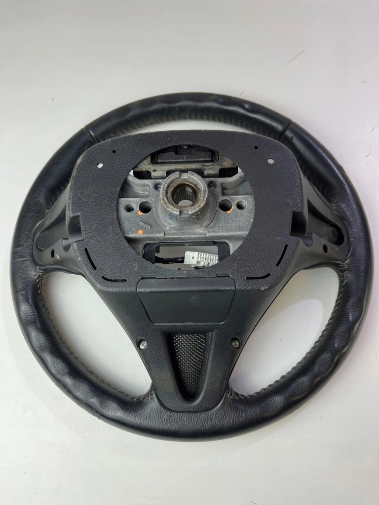 фото №14, Воздуховод кожаный многофункциональный honda civic viii ufo