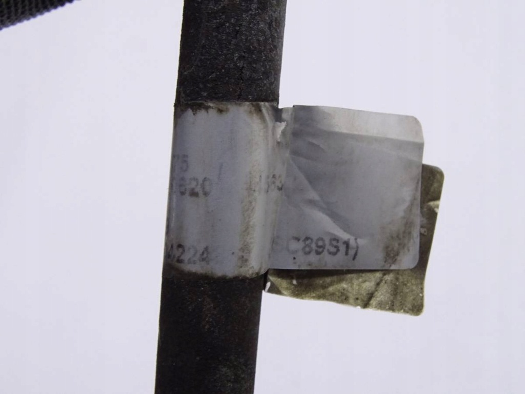 фото №5, Iveco daily iv 06-14 2.3 hpi шланг усилителя