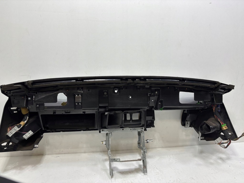 фото №5, Honda prelude iv 92-96 f20a4 приборная панель приборная консоль 2,0 b