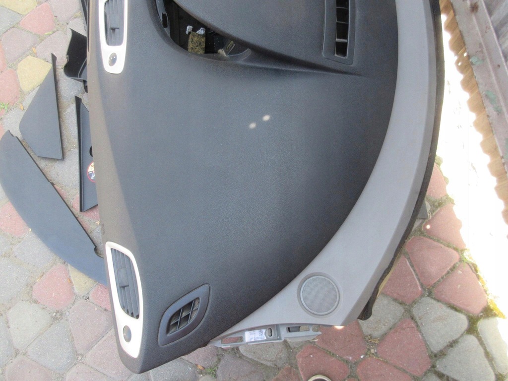фото №6, Renault grand scenic iii 1.9 dci 130 km f9q870 панель приладів панель приладів приладова