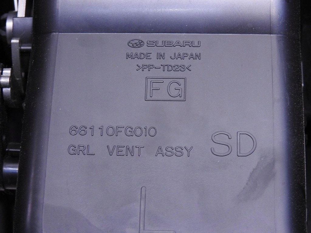 фото №12, Приборная панель приборная консоль subaru forester iii