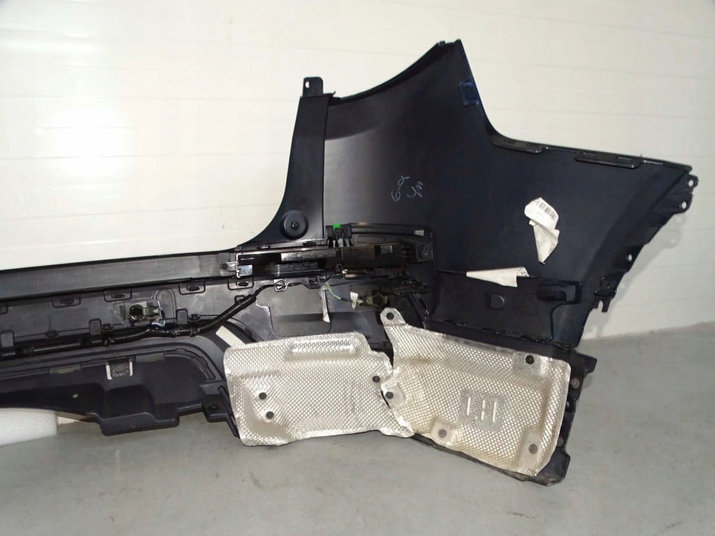 фото №13, Бампер задний discovery sport dynamic 2020 21 my20