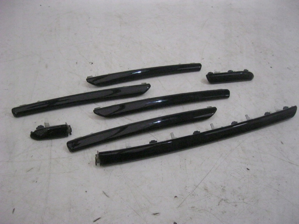 фото №6, Audi s3 a3 8v sedan dekor декоры молдинг декоративная