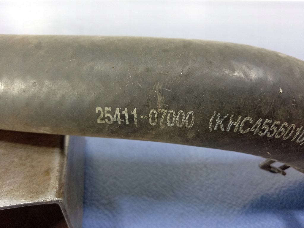 фото №5, Kia picanto i 1.0 60km шланг водяной 25411-07000