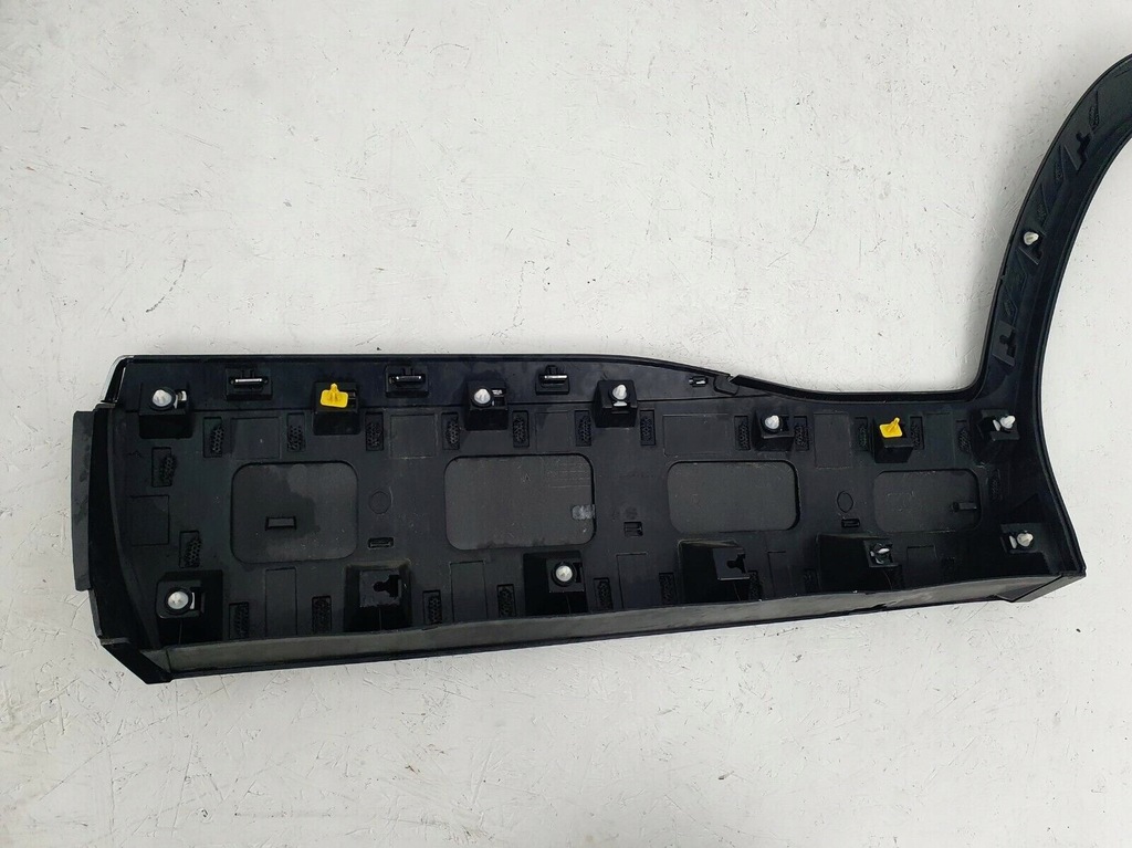 фото №9, Gmc acadia ii 2017- молдинг двері задня права