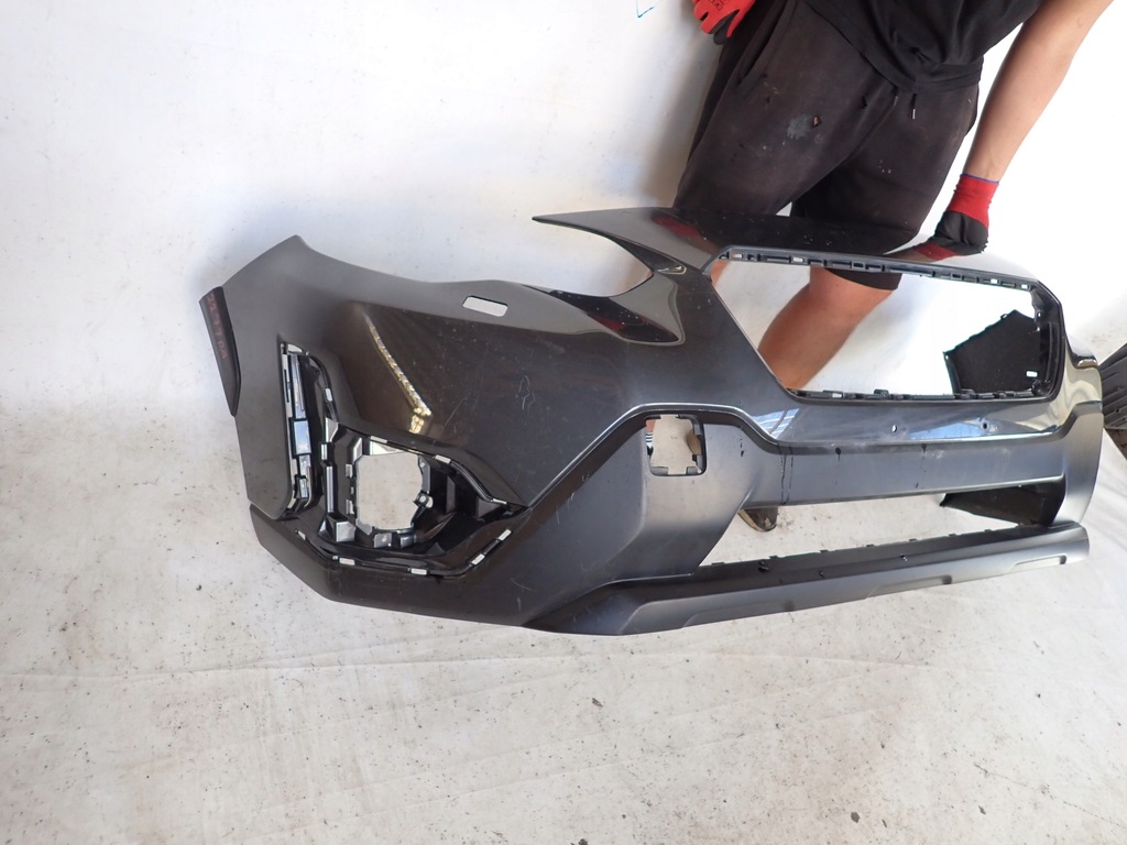 фото №8, Subaru xv crosstrek lift 20- бампер перед передний spr 57704fl030