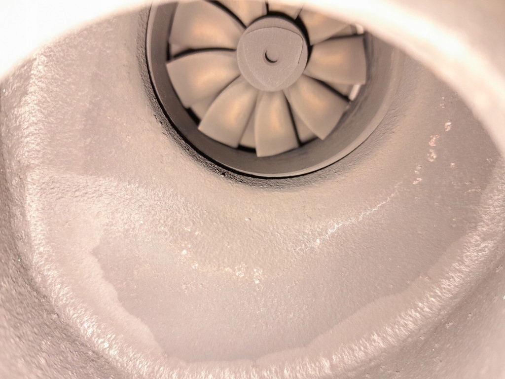 фото №4, Bmw 7 e65 e66 4.4d 330 km турбонагнітач права 7794250f 7794250 gt1752v