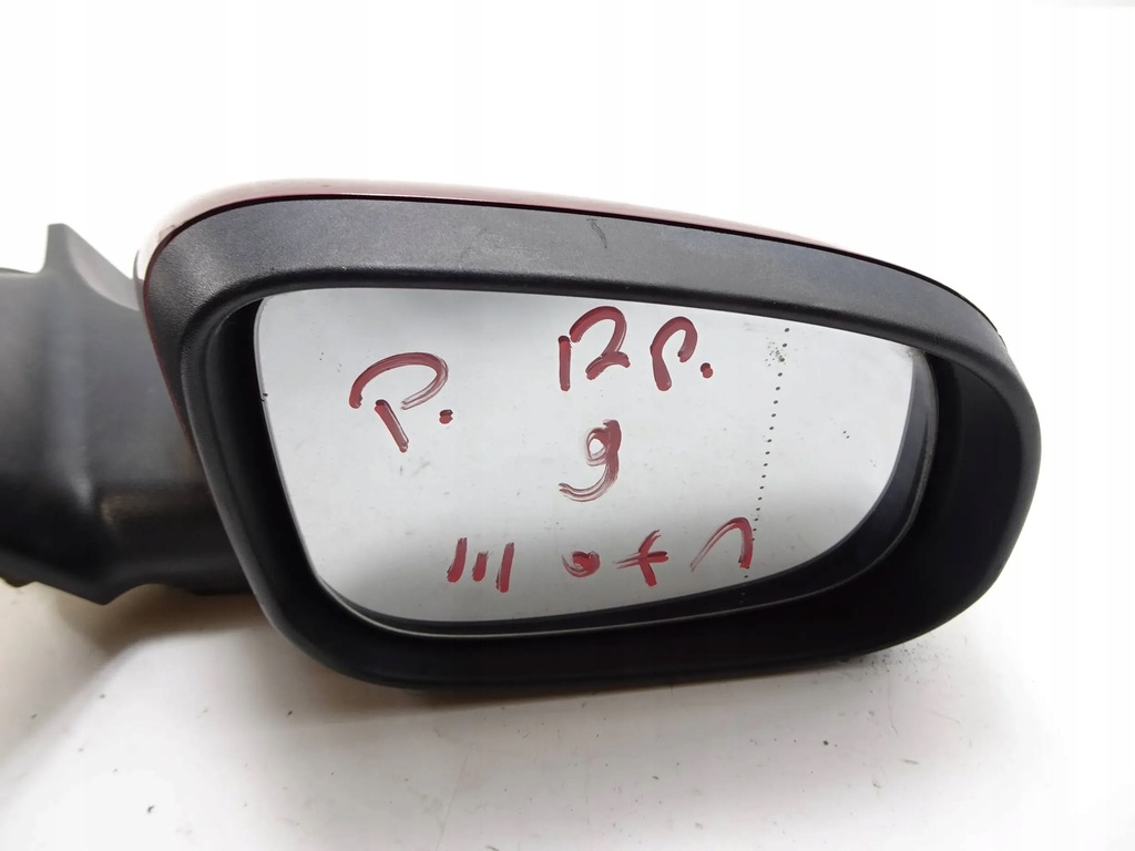 фото №7, Зеркало правое volvo v70 iii 454-46 12pin anglik