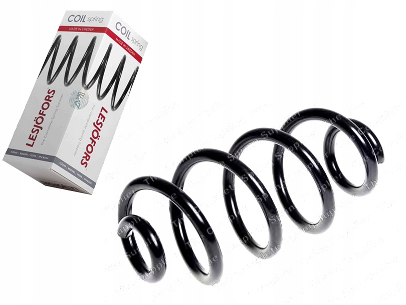 фото №1, Lesjofors 4272959 пружина подвеска