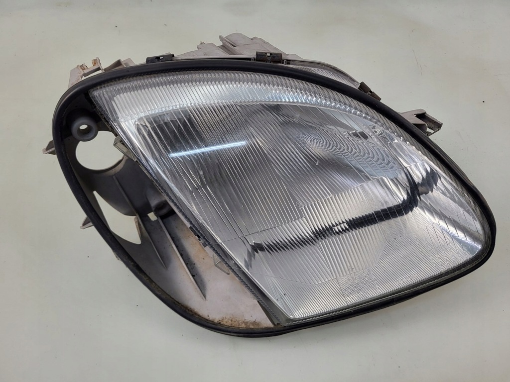 фото №1, Mercedes slk r170 lift лампа правый перед правая передняя uk