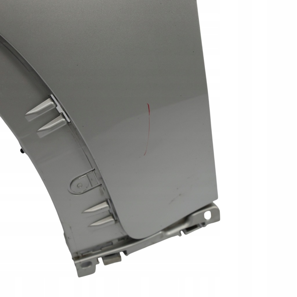 Bmw x5 e70 lci крила лівий передній titansilber сріблястий металік - 354 Доставка