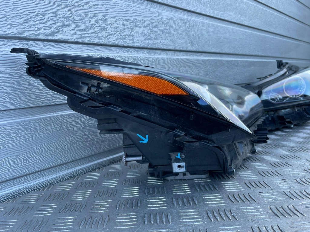 Lexus nx рестайлинг  фара левая правый  перед full led eu. 89907-78100 89908-78100 Недорого