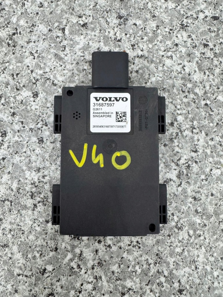 Купити Датчик мертвого pola поперечина руху volvo v40 ii 2012-2018r 31687597