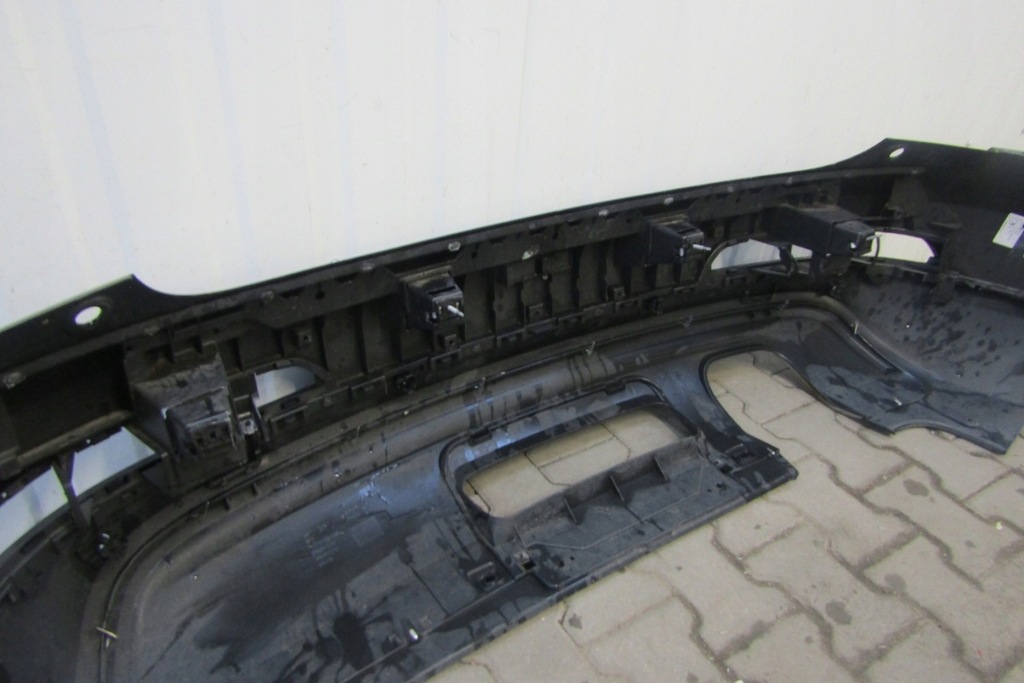 фото №9, Бампер задняя audi q3 8u0 offroad 11-14