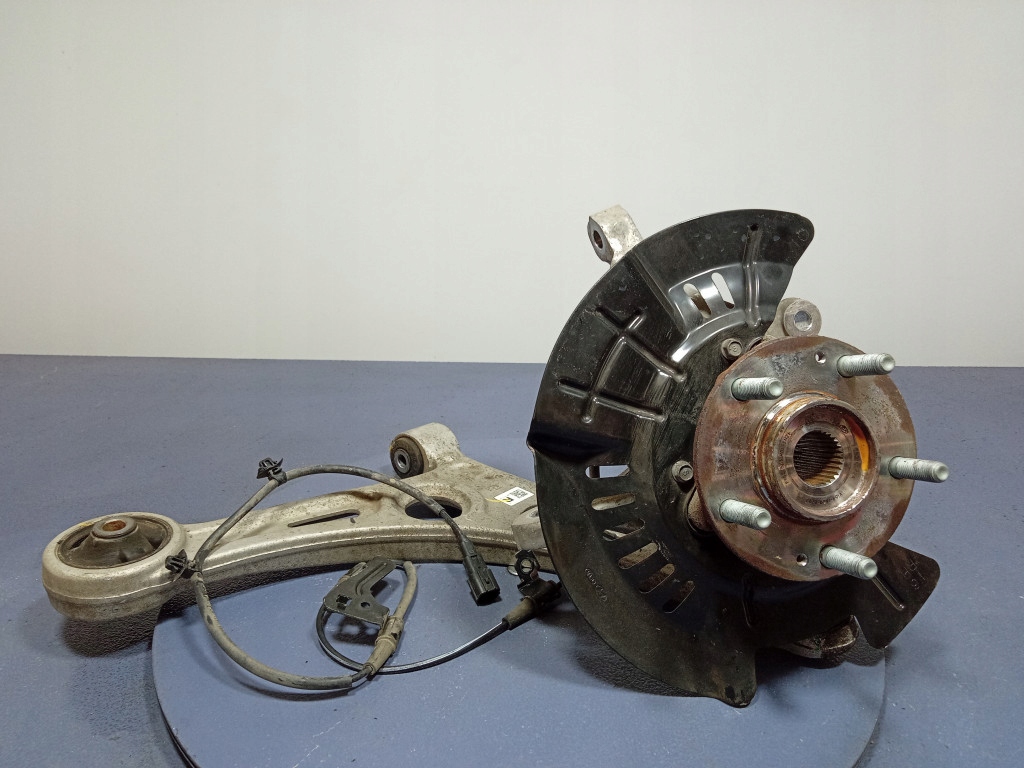 фото №1, Kia niro ev i поворотный кулак ступица правая перед передняя