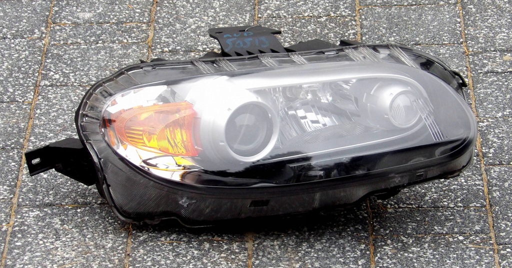 фото №1, Mazda mk 5 lift фара правый 131
