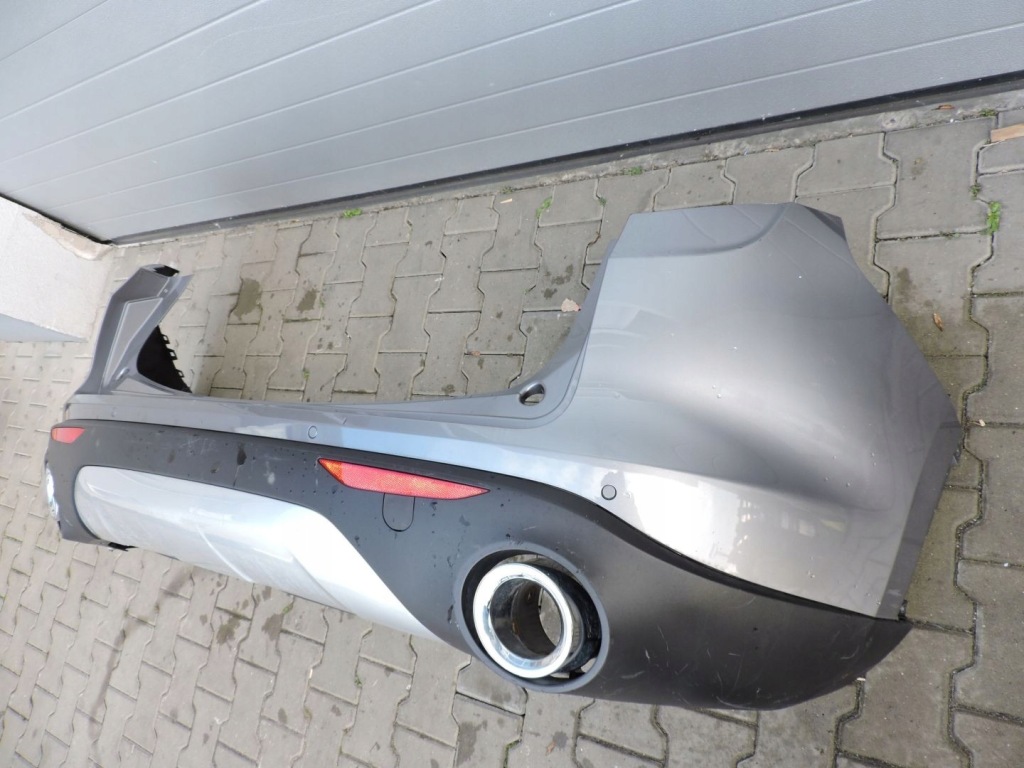 фото №7, Бампер alfa romeo stelvio задня