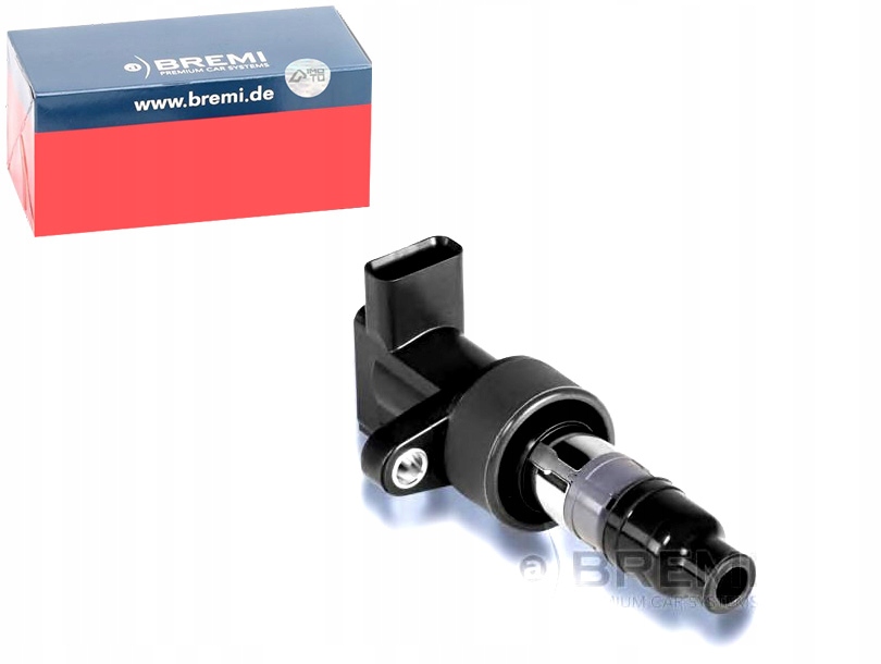 фото №1, Катушка зажигания jaguar s-type 2,5 v6 02- bremi