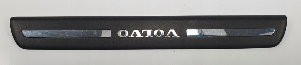 фото №1, Молдинг накладка поріг перед volvo v50 08622671