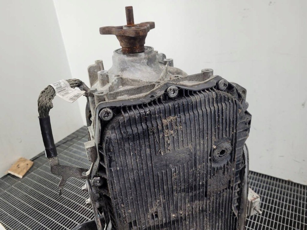 фото №12, Коробка передач передач автоматическая bmw f30 330e 184km гибрид 8678749 ga8p75hz