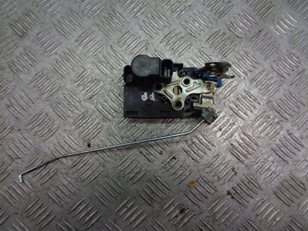 фото №1, Замок двері центральний правий перед lacetti