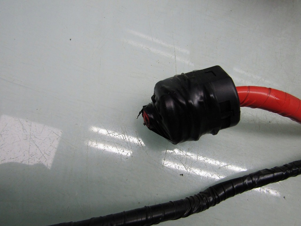 фото №6, Mazda mx-30 21r разъём соединитель шланг кабель зарядки зарядное устройство розетка