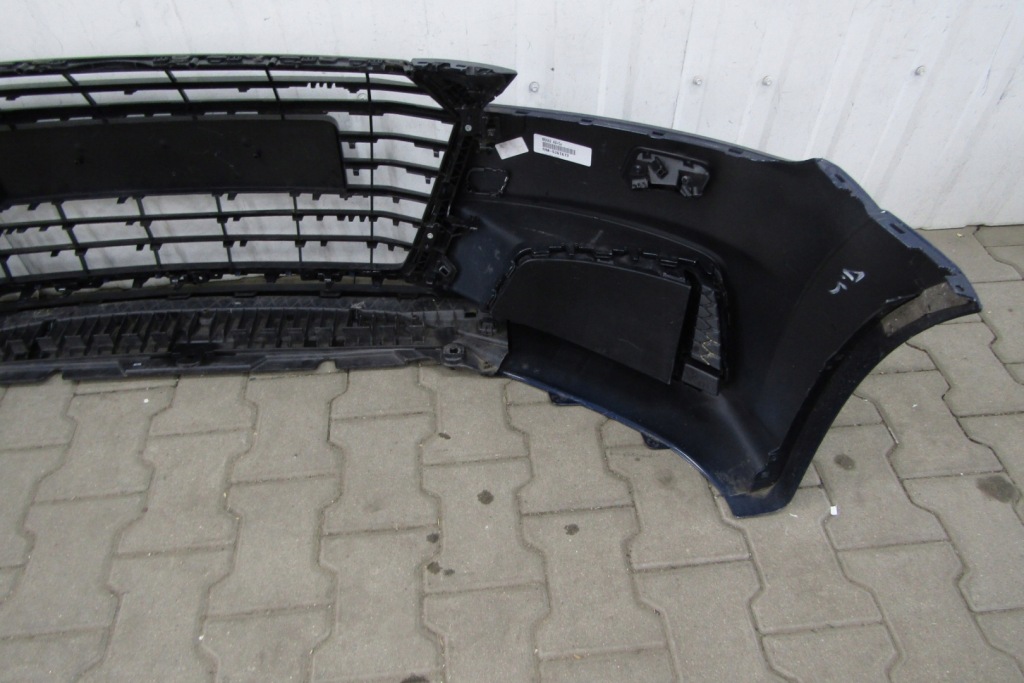 Бампер перед передній audi tt 8s0 s-line 14-19 підлога Київ