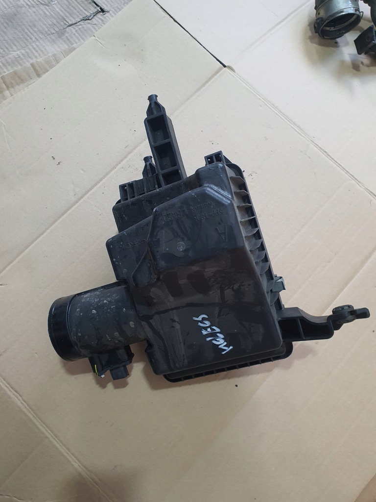 фото №2, Корпус фильтра воздуха 2.0 dci renault koleos ii