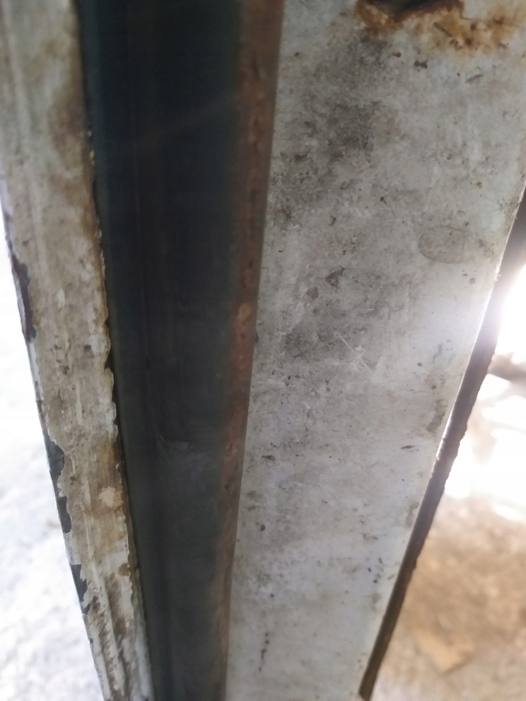 фото №9, Дверь задняя левая ford transit 00-