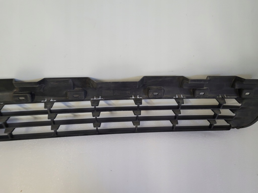 фото №6, Jumpy expert vivaro решітка середня бампера заглушка решітка радіатора 9812146277