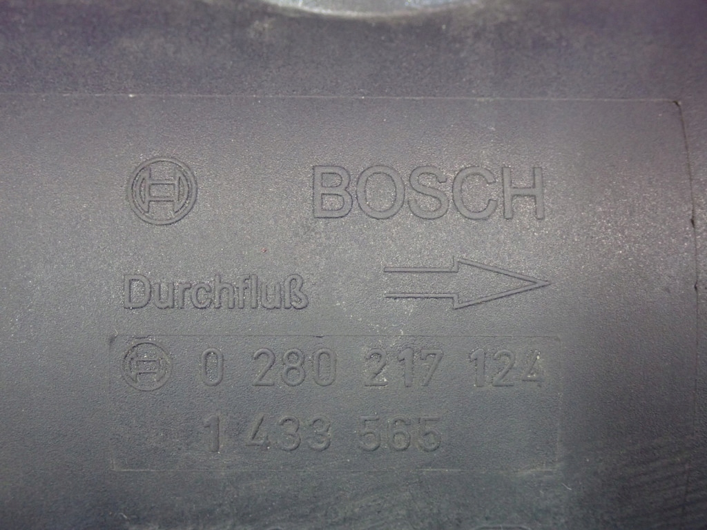 Bmw e46 97-03 1.8 расходомер 1433565 0280217124 Недорого