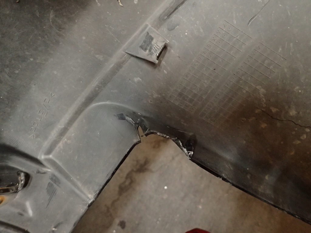 фото №9, Бампер перед mitsubishi pajero iv 4 lift 15-