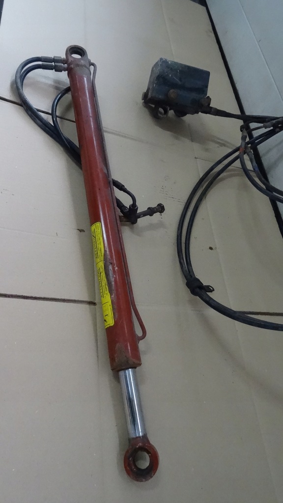 фото №10, Iveco eurocargo насос привід крену кабіни