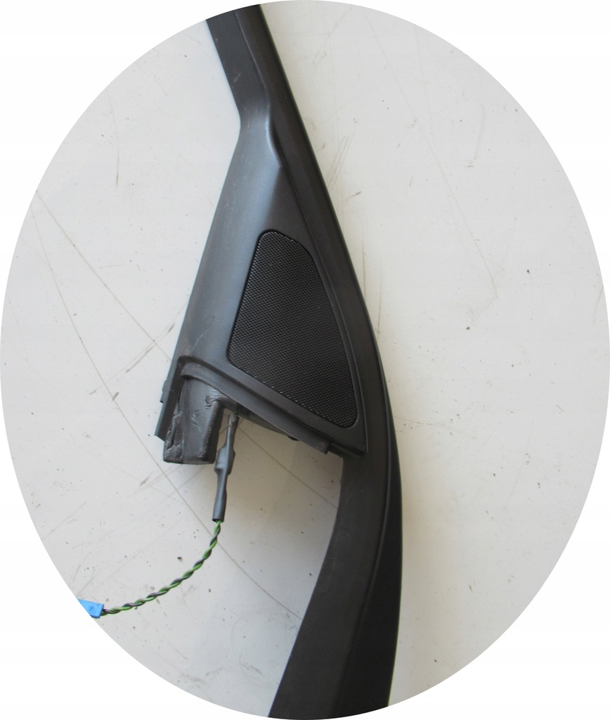 фото №5, Bmw 7 e65 прокладка дверь стекло левая правая перед