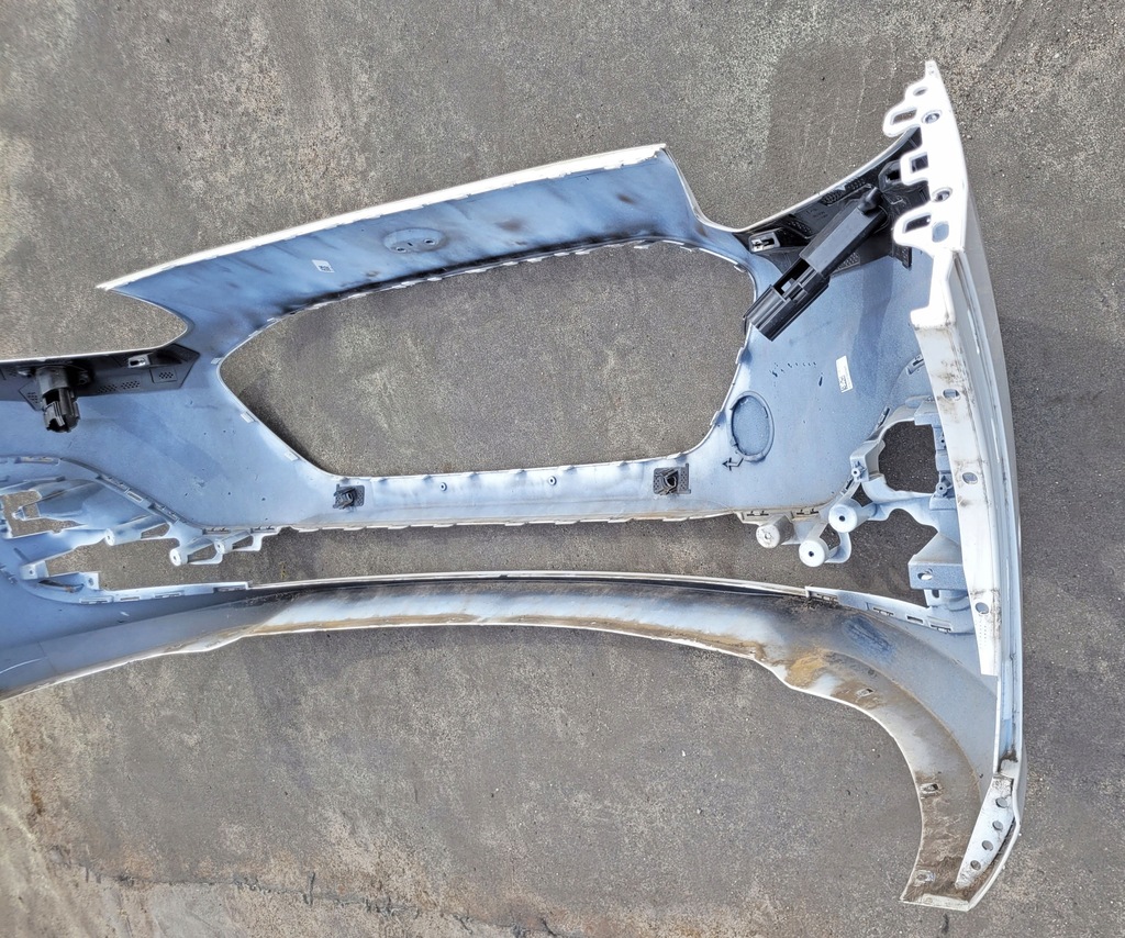 фото №11, Бампер перед передний ford kuga mk3 vignale 2019-