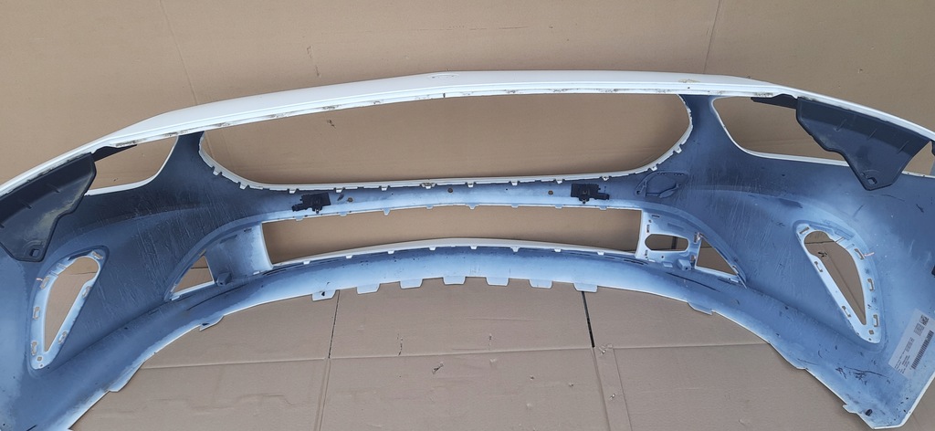 фото №8, Бампер перед mercedes b-klasa w247 18-