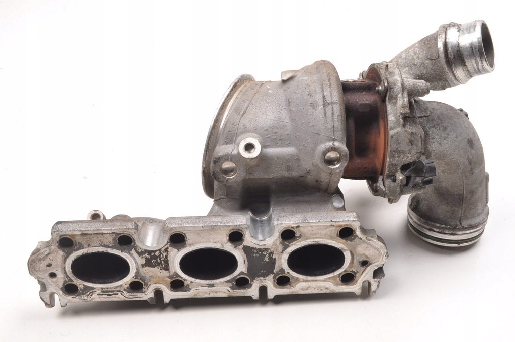 фото №6, Mini f54 f55 f56 f57 f60 bmw f45 f46 x1 f48 x2 f39 1.2 1.5t турбіна 7636784