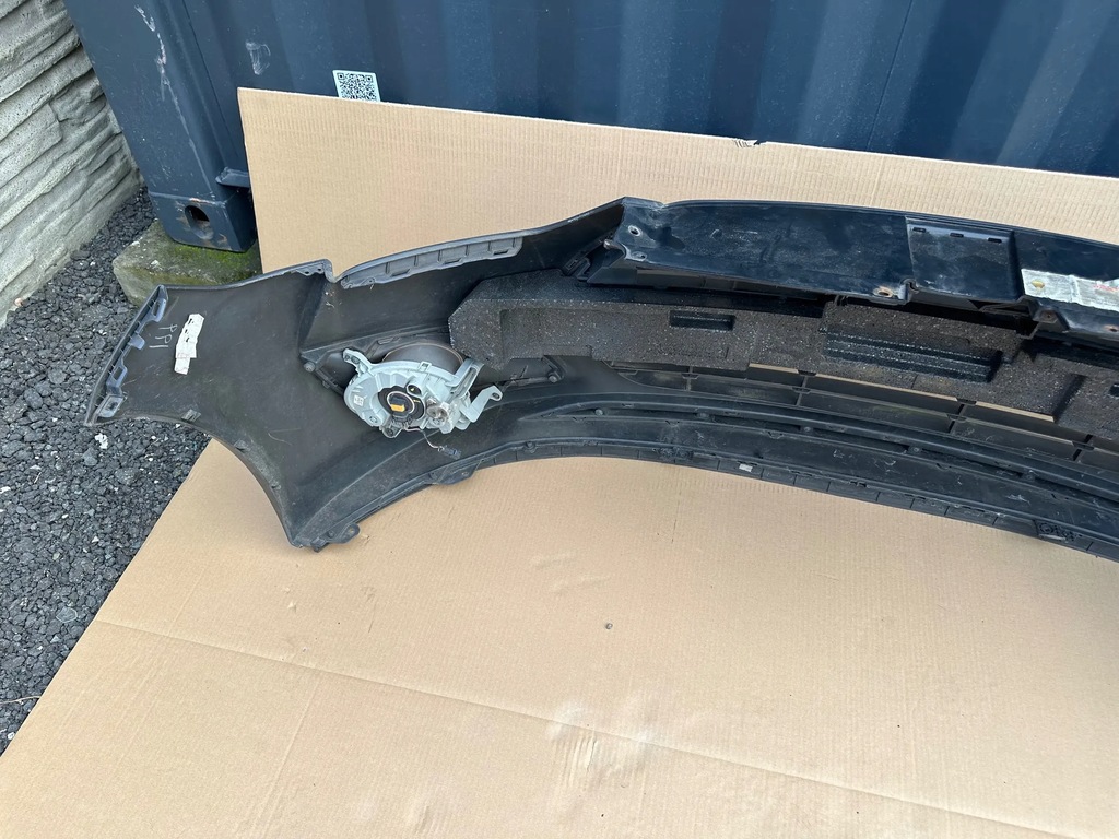 фото №7, Бампер hyundai veloster turbo kompletny оригинал демонтаж