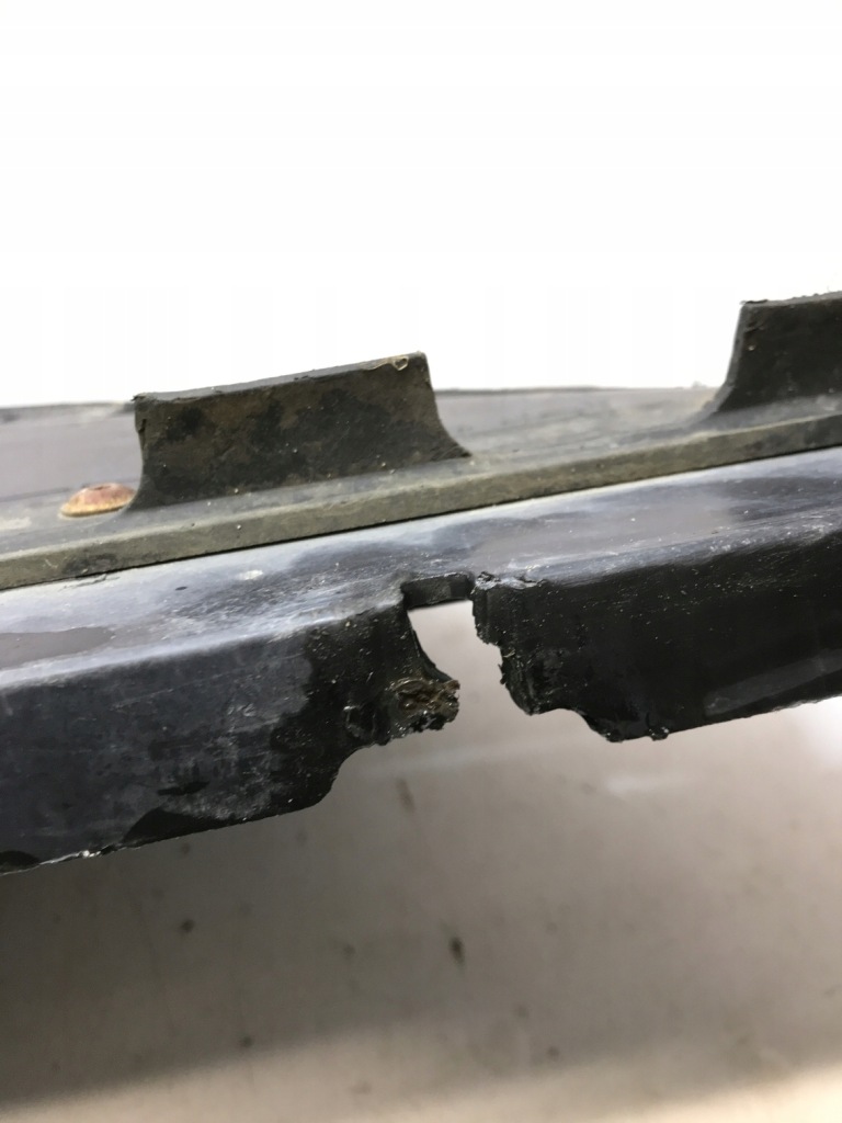 фото №9, Защита плита pod бампер нижняя 8x23-17626 jaguar xf 07-16