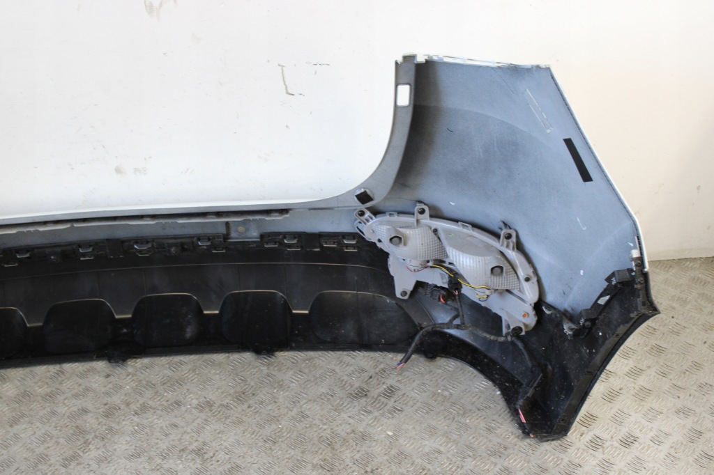 фото №7, Бампер задня задній kompletny 4x pdc kia sportage iv 4 lift