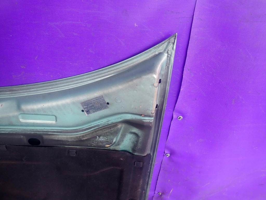 Fiat albea lift fl 06-12 palio ii капот кришка двигуна 795 Київ