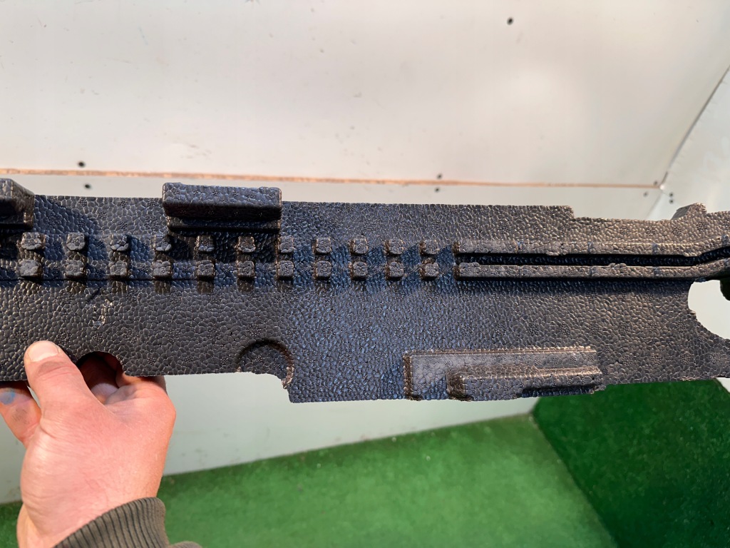 Bmw x1 u11 m набор абсорбер пена бампера перед 8083315 Оригинал