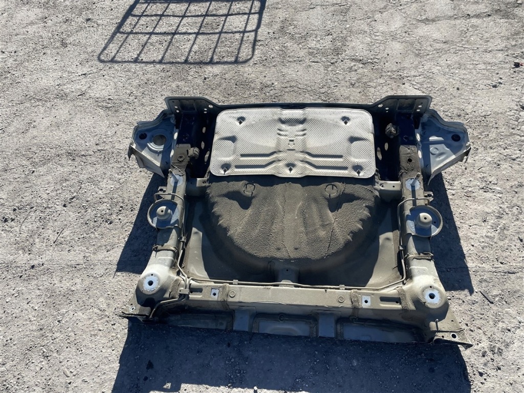 фото №6, Pas задній піддон підсилювач 2wd привід перед kia sportage iv 4