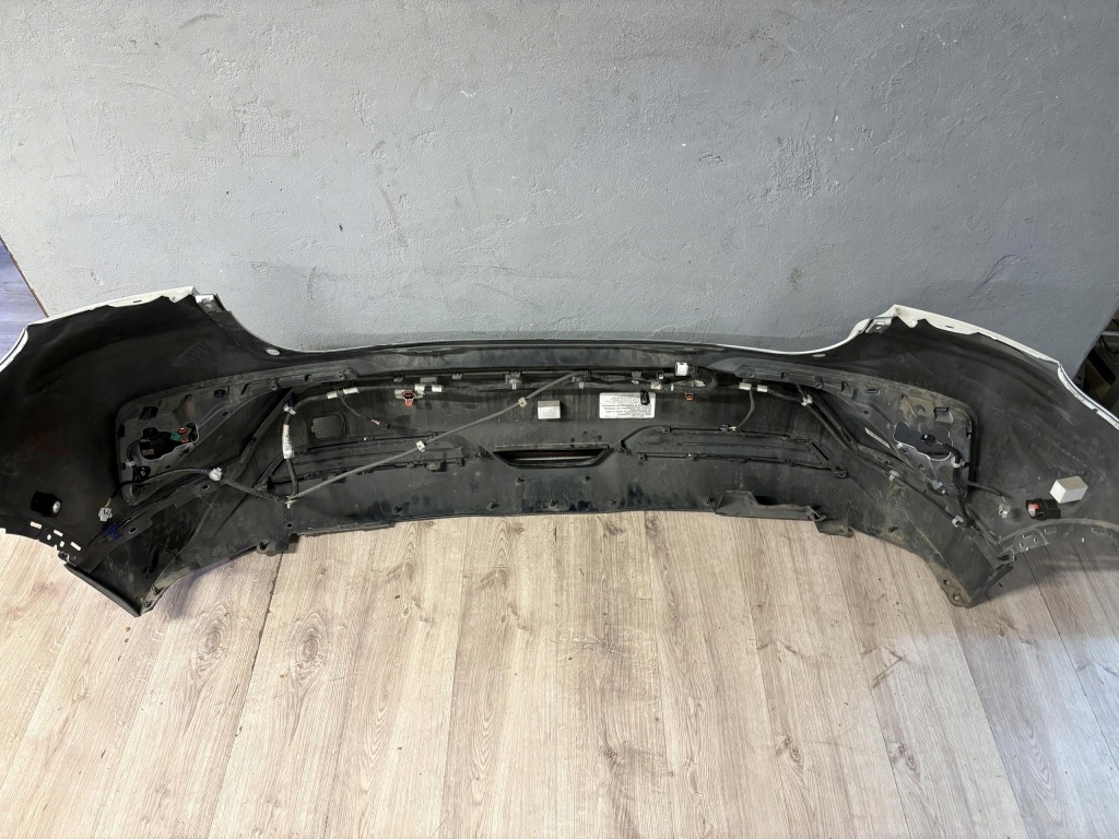 фото №13, Toyota c-hr i 2016- бампер задняя задний 52453-f4140 52159-f4010